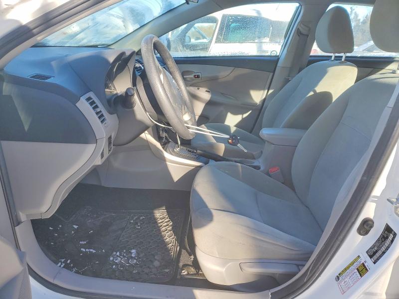 Photo 7 from auction – 2013 TOYOTA COROLLA BA with VIN 2T1BU4EE0DC110230