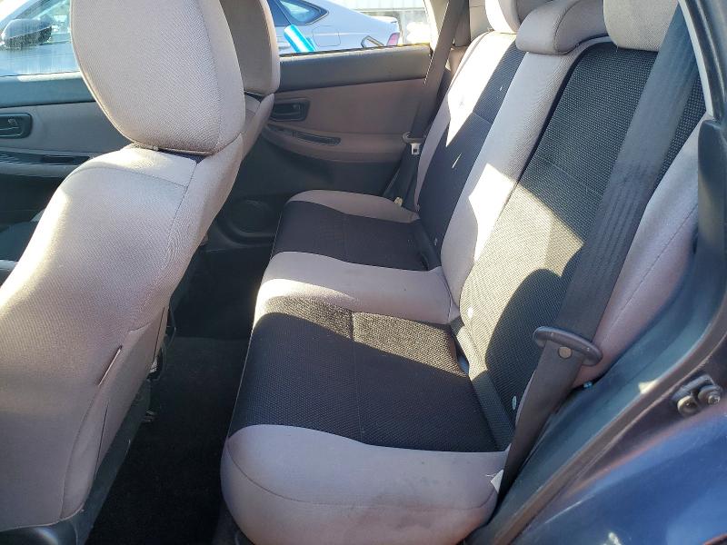 Photo 10 from auction – 2006 SUBARU IMPREZA 2. with VIN JF1GG67606H810994