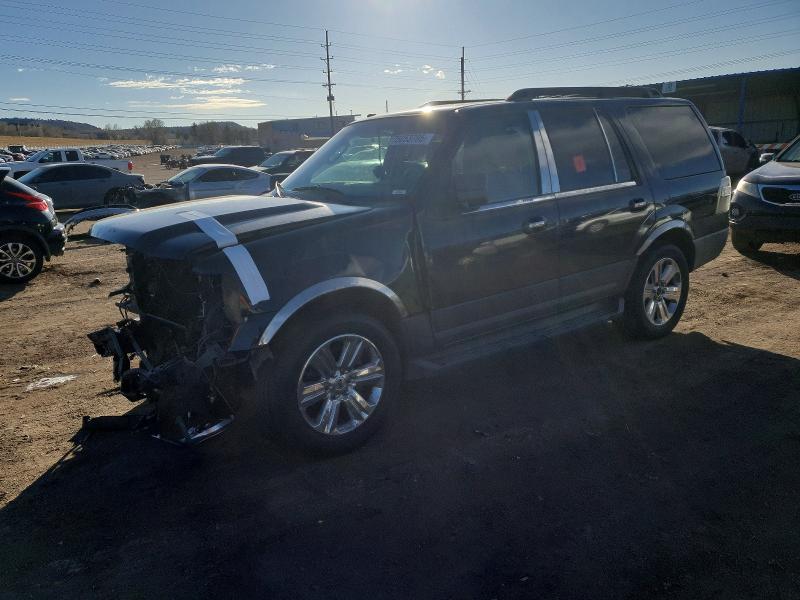 FORD EXPEDITION 2011 with VIN 1FMJU1G53BEF42713 - Photo from auction