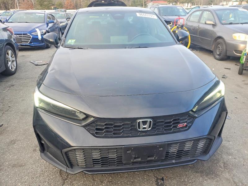 Photo 5 from auction – 2025 HONDA CIVIC with VIN 2HGFE1E50SH470910
