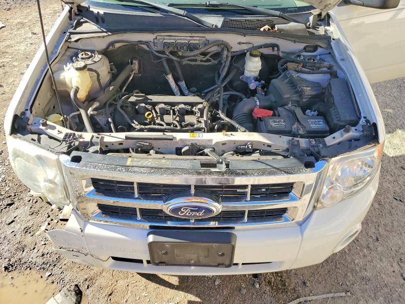 Photo 12 from auction – 2010 FORD ESCAPE XLT with VIN 1FMCU0D7XAKC16965