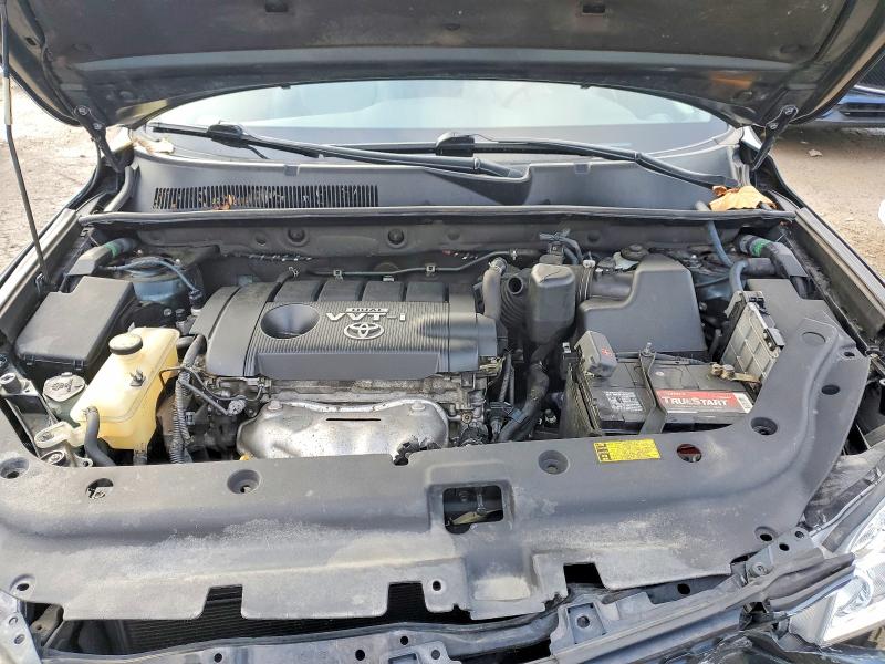 Photo 11 from auction – 2011 TOYOTA RAV4 with VIN 2T3BF4DV6BW093643
