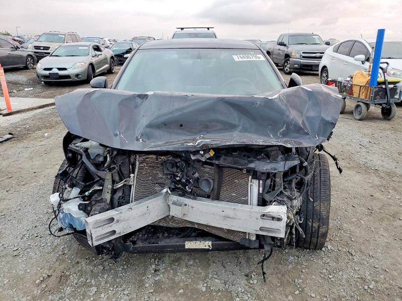 Photo 5 from auction – 2020 NISS ALTIMA with VIN 1N4BL4BV2LC115577