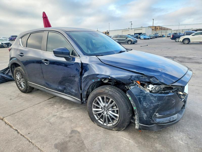 Photo 4 from auction – 2017 MAZDA CX-5 with VIN JM3KFACLXH0195742
