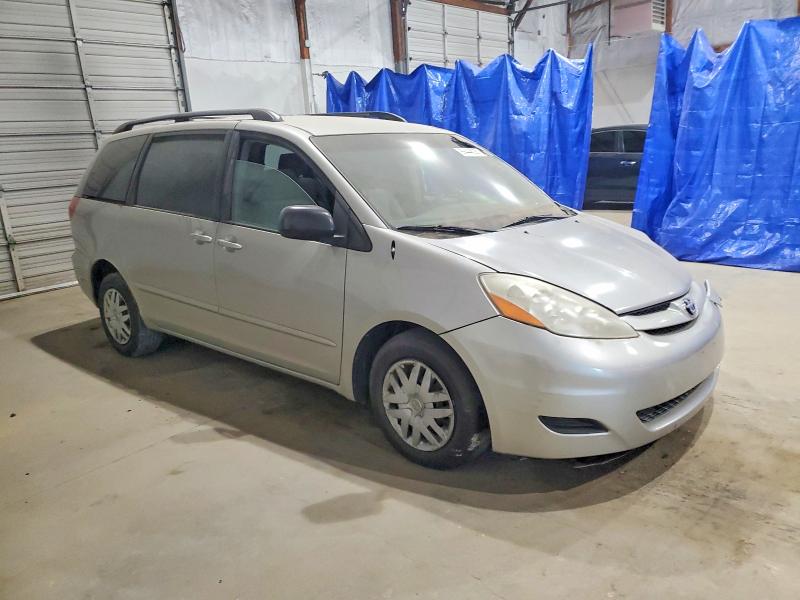 Photo 4 from auction – 2007 TOYOTA SIENNA CE with VIN 5TDZK23C57S014180