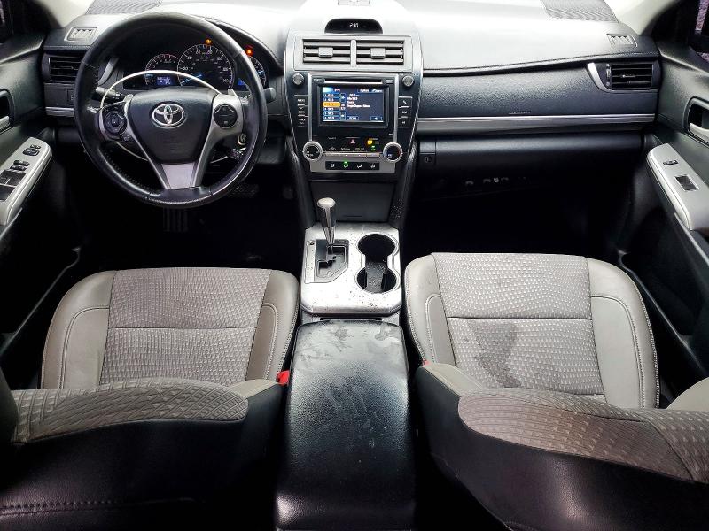 Photo 8 from auction – 2013 TOYOTA CAMRY L with VIN 4T1BF1FK3DU667760