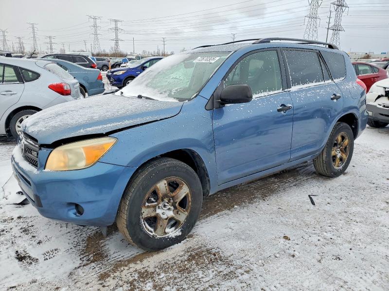 TOYOTA RAV4 2006 with VIN JTMBK33V465006973 - Photo from auction