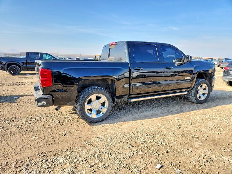 Photo 3 from auction – 2018 CHEVROLET SILVERADO with VIN 3GCUKTEC6JG147291