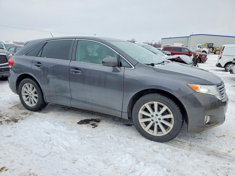Photo 4 from auction – 2010 TOYOTA VENZA with VIN 4T3BA3BB1AU018364