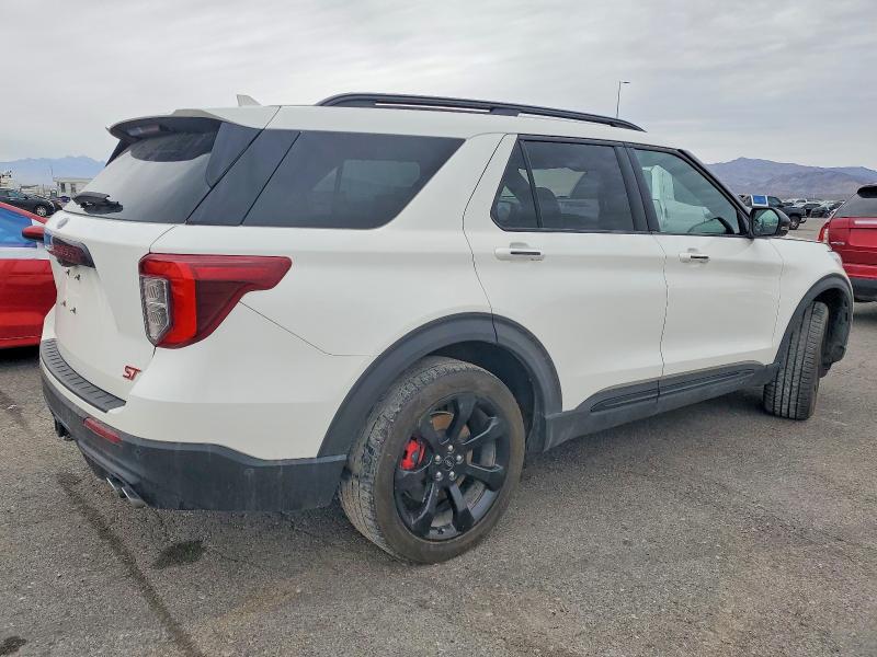 Photo 3 from auction – 2021 FORD EXPLORER S with VIN 1FM5K8GC1MGC26636