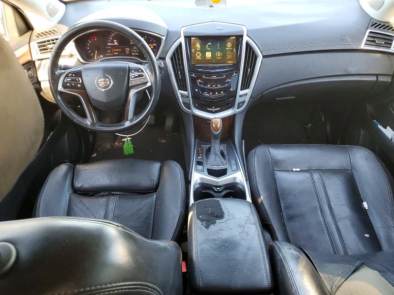 صورة رقم 8 من المزاد - 2014 CADILLAC SRX مع VIN 3GYFNBE35ES684547