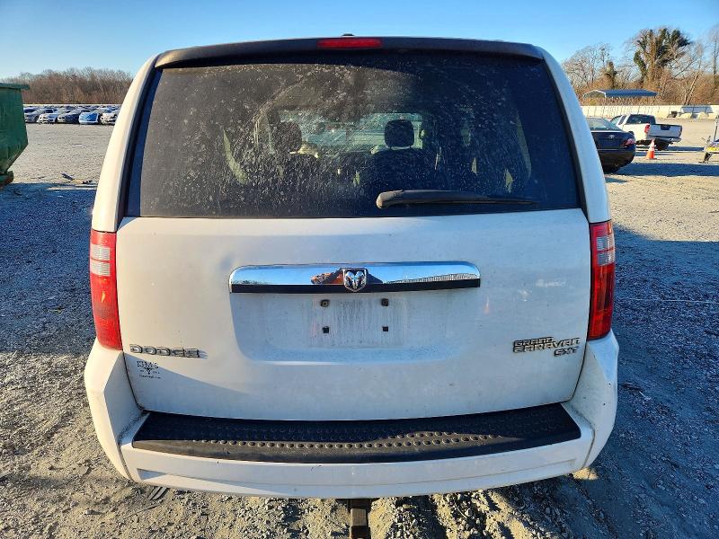 Photo 6 from auction – 2010 DODGE GRAND CARA with VIN 2D4RN5D19AR145069