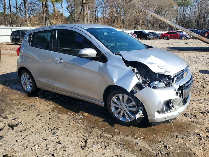 Photo 4 from auction – 2018 CHEVROLET SPARK 1LT with VIN KL8CD6SA4JC430911