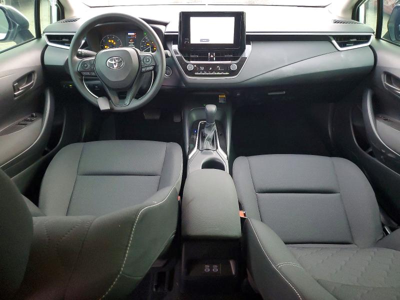Photo 8 from auction – 2025 TOYOTA COROLLA LE with VIN JTDBCMFE0S3108808
