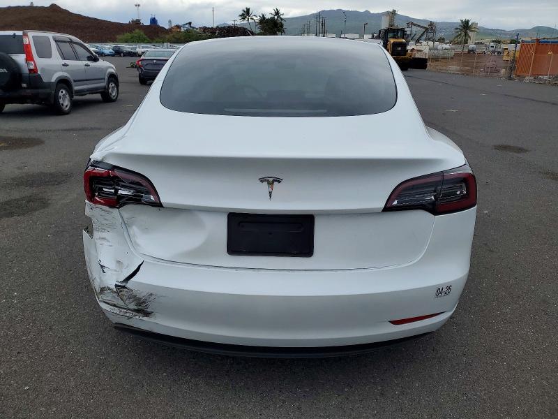 Photo 6 from auction – 2023 TESLA MODEL 3 with VIN 5YJ3E1EA4PF501314