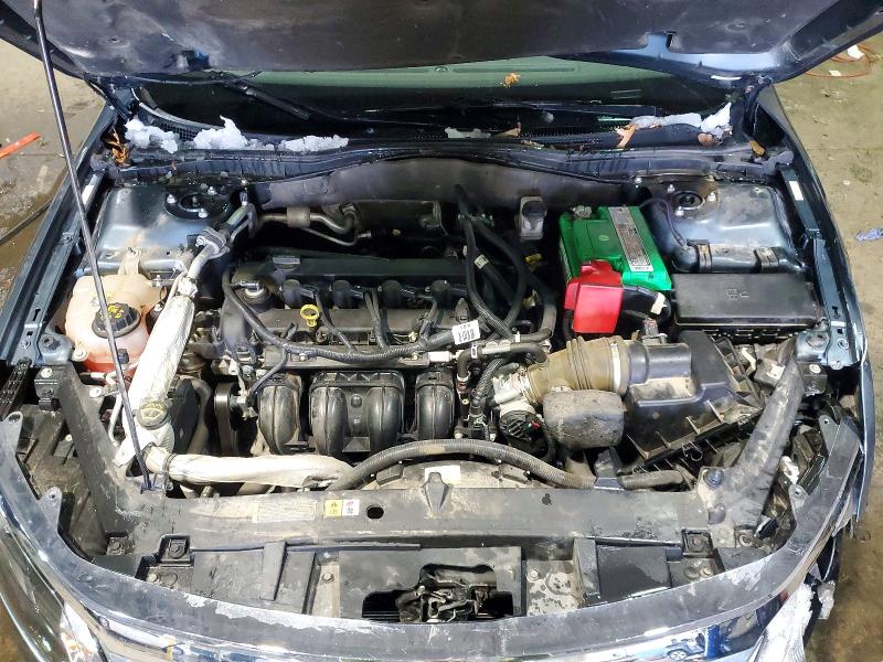 Photo 11 from auction – 2012 FORD FUSION SEL with VIN 3FAHP0JA5CR211016