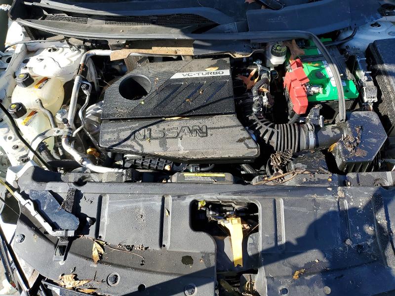Photo 12 from auction – 2023 NISSAN ROGUE with VIN 5N1BT3AA5PC792398