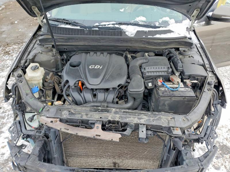 Photo 11 from auction – 2013 KIA OPTIMA LX with VIN 5XXGM4A78DG203549