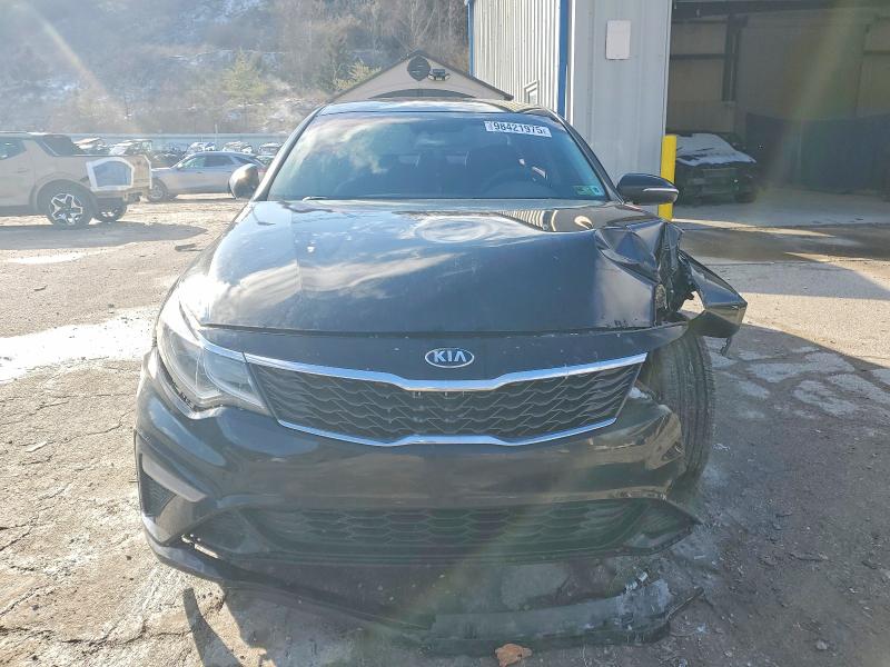 Photo 5 from auction – 2020 KIA OPTIMA with VIN 5XXGT4L37LG398409