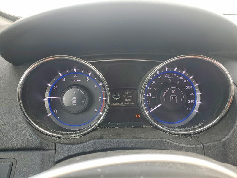Photo 9 from auction – 2013 HYUNDAI SONATA SE with VIN 5NPEC4AC7DH748184