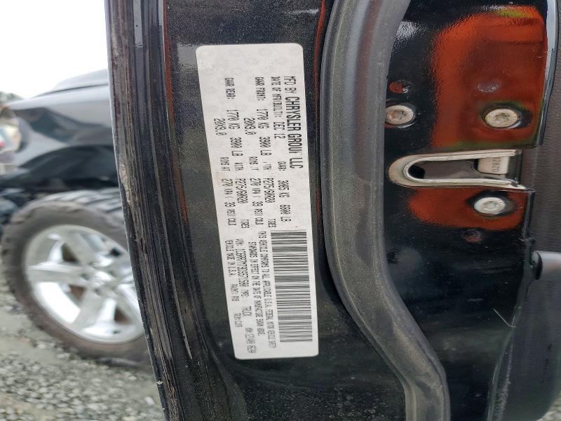 Photo 14 from auction – 2013 RAM 1500 SPORT with VIN 1C6RR7MT9DS571580