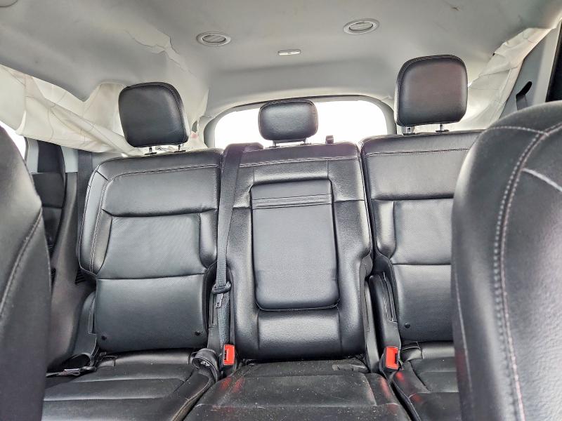 Photo 10 from auction – 2022 FORD EXPLORER with VIN 1FMSK7FH0NGA33275