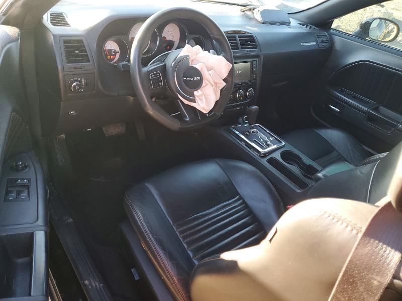Photo 8 from auction – 2014 DODGE CHALLENGER with VIN 2C3CDYBT3EH276977