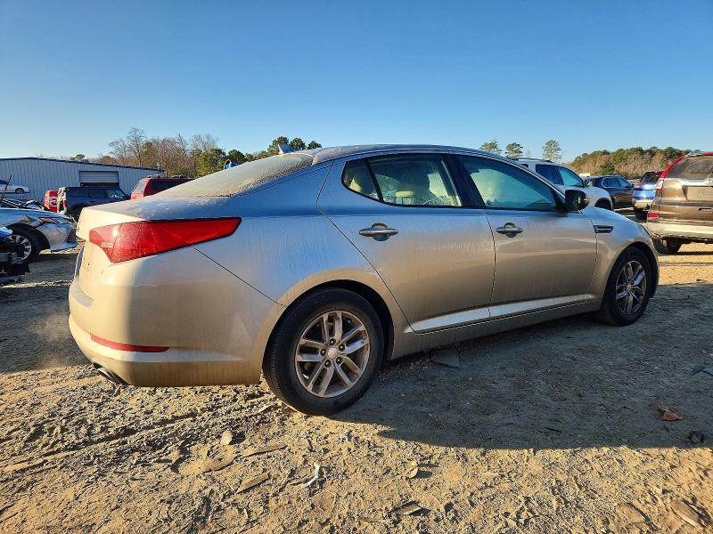 Photo 3 from auction – 2013 KIA OPTIMA LX with VIN KNAGM4A7XD5337349