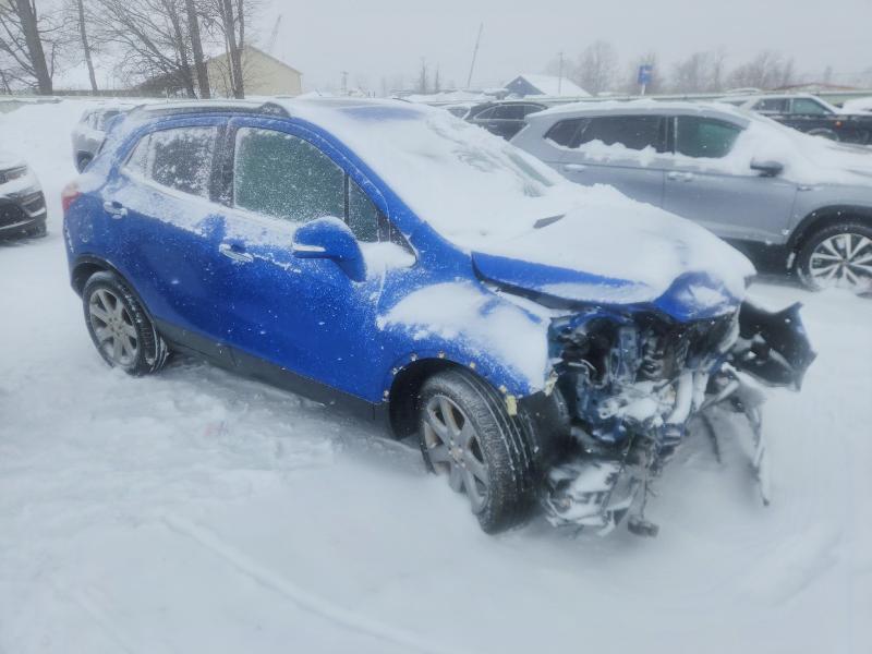 Photo 4 from auction – 2017 BUICK ENCORE ESS with VIN KL4CJGSB7HB132376