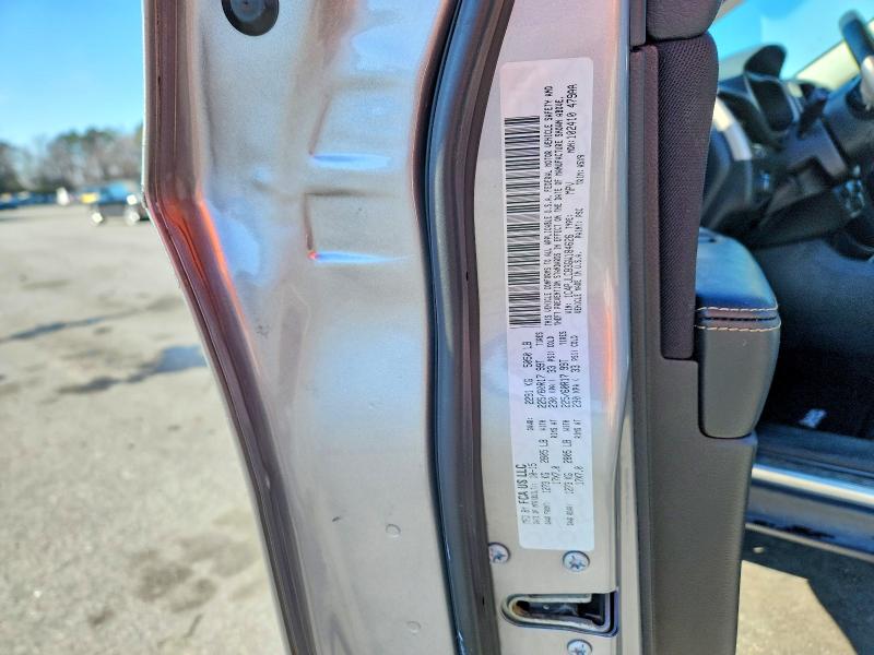 Photo 14 from auction – 2016 JEEP CHEROKEE L with VIN 1C4PJLCB3GW184626