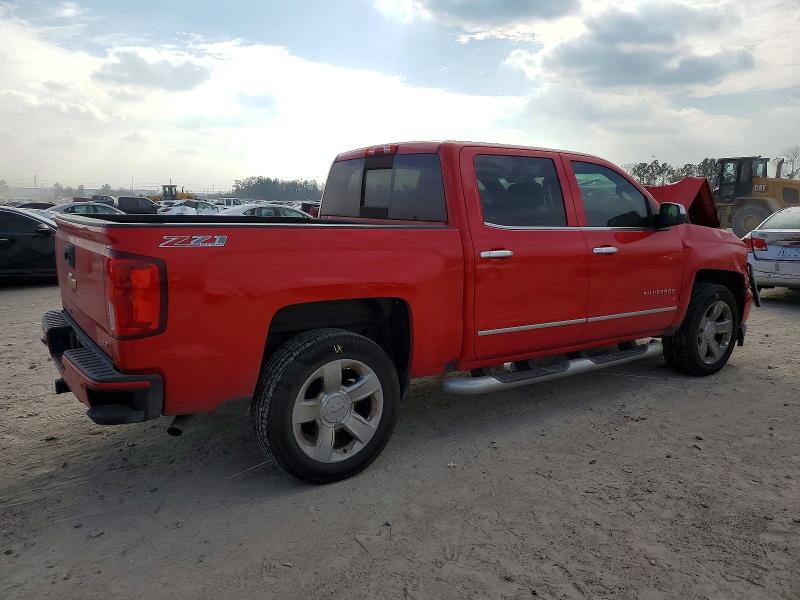 Photo 3 from auction – 2016 CHEVROLET SILVERADO with VIN 3GCUKSEC4GG216661