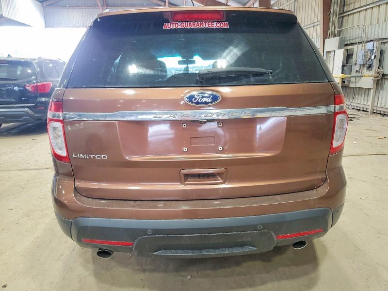 Foto 6 de la subasta – 2011 FORD EXPLORER L con VIN 1FMHK7F88BGA86358