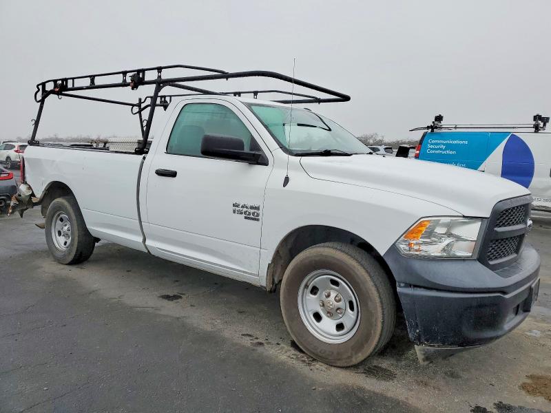 Photo 4 from auction – 2021 RAM 1500 CLASSIC with VIN 3C6JR6DG7MG714348