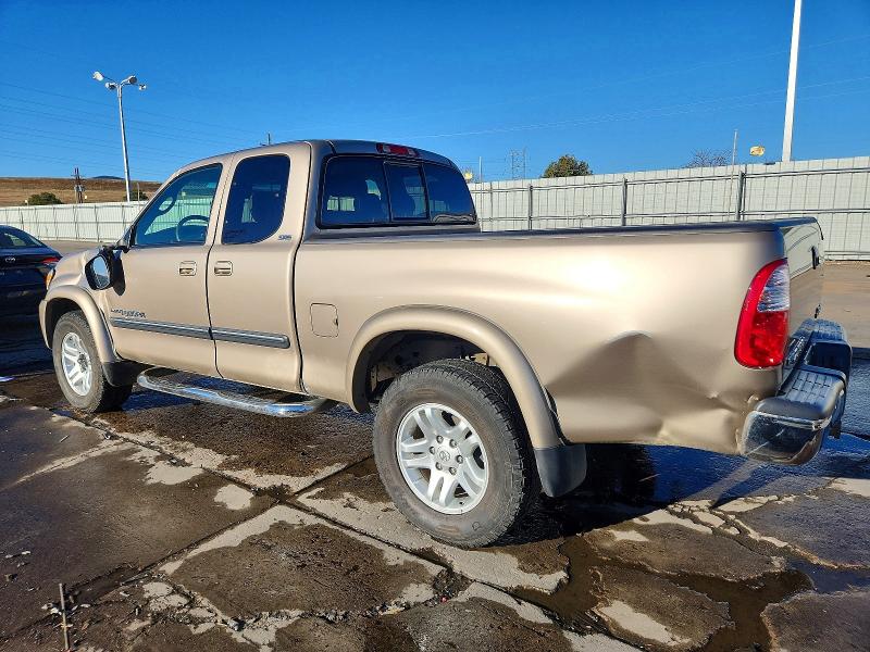 Photo 2 from auction – 2006 TOYOTA TUNDRA with VIN 5TBBT44166S487200