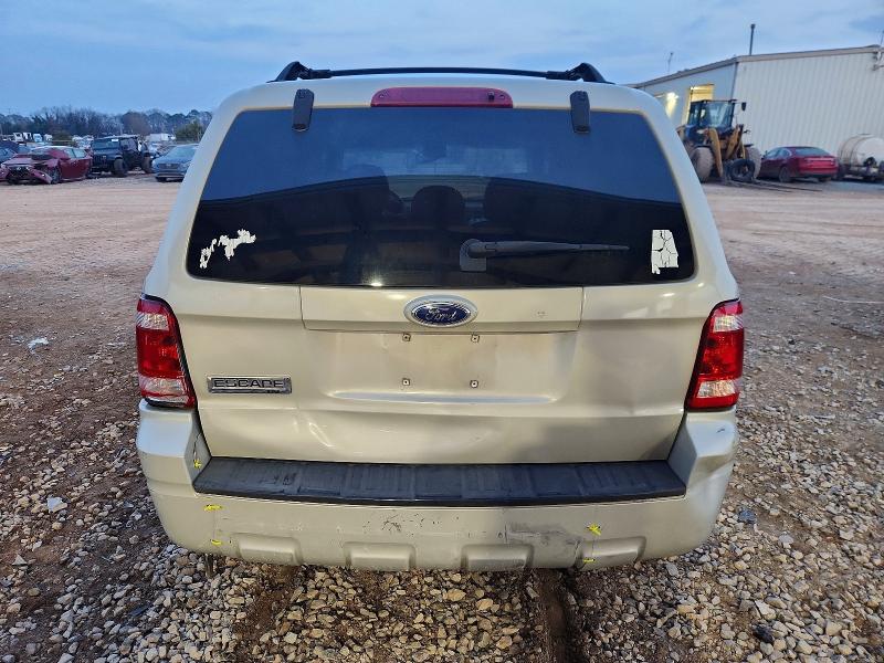 Photo 6 from auction – 2008 FORD ESCAPE XLT with VIN 1FMCU03198KA51871