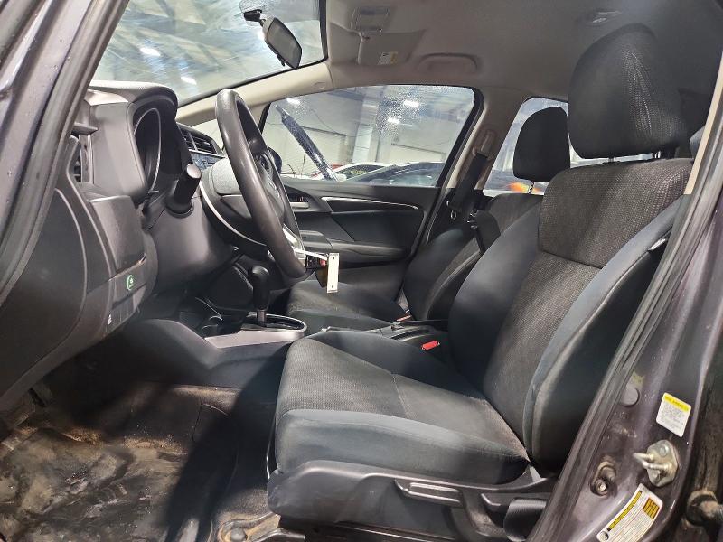 Photo 7 from auction – 2015 HONDA FIT LX with VIN 3HGGK5H56FM732579