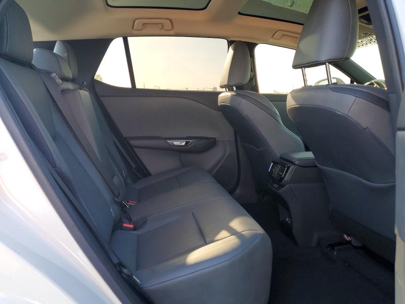 Photo 11 from auction – 2024 LEXUS RZ with VIN JTJABABB8RA001145