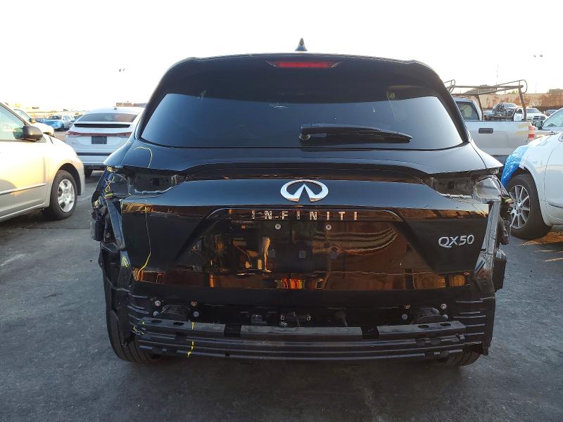 Photo 6 from auction – 2022 INFINITI QX50 with VIN 3PCAJ5BA0NF109975