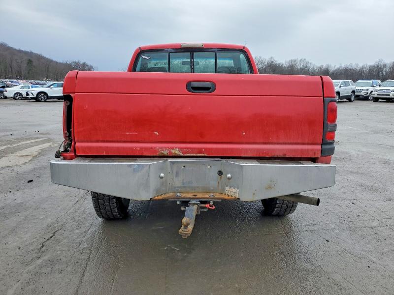 Photo 6 from auction – 1997 DODGE RAM 1500 with VIN 1B7HF16Y6VS156267