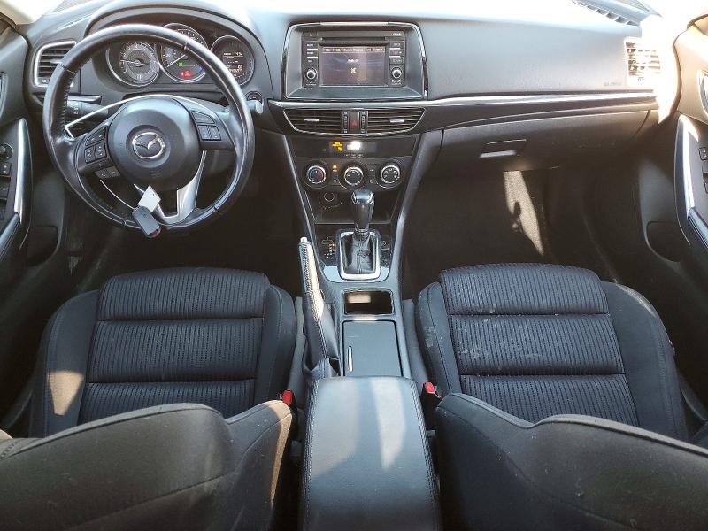 Photo 8 from auction – 2015 MAZDA 6 SPORT with VIN JM1GJ1U50F1193308