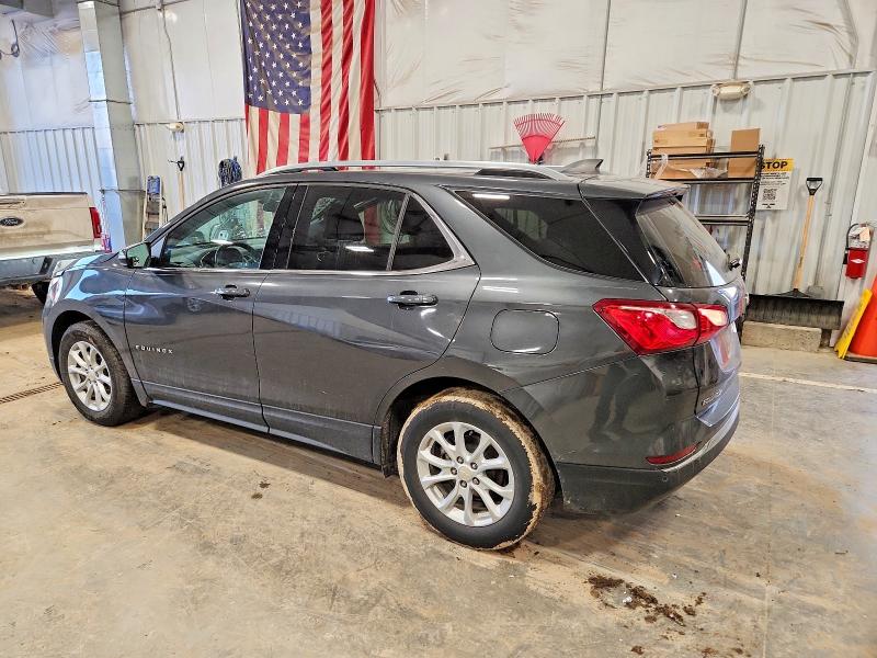 Photo 2 from auction – 2018 CHEVROLET EQUINOX LT with VIN 2GNAXJEV6J6346385