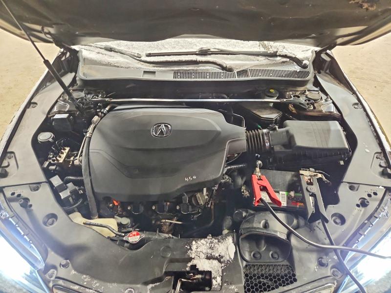 Photo 11 from auction – 2017 ACURA TLX TECH with VIN 19UUB3F59HA002272