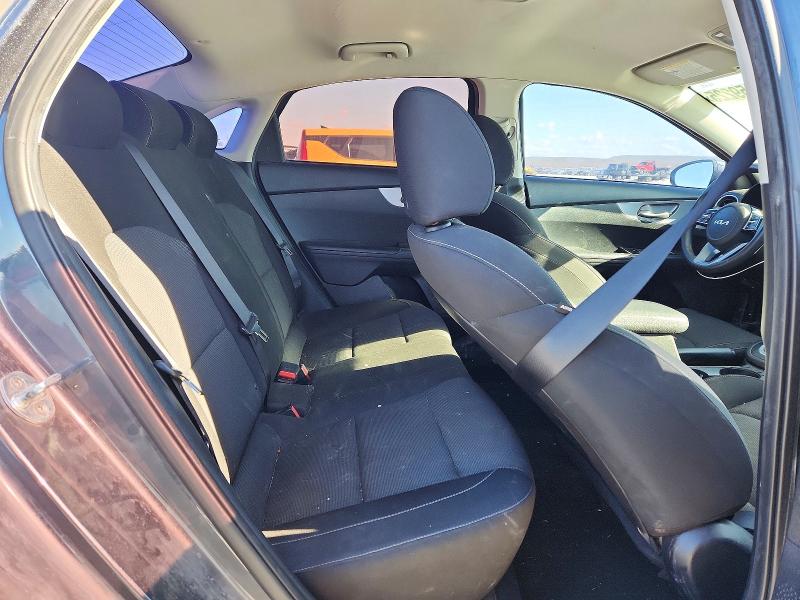 Photo 10 from auction – 2022 KIA FORTE with VIN 3KPF24AD8NE460163