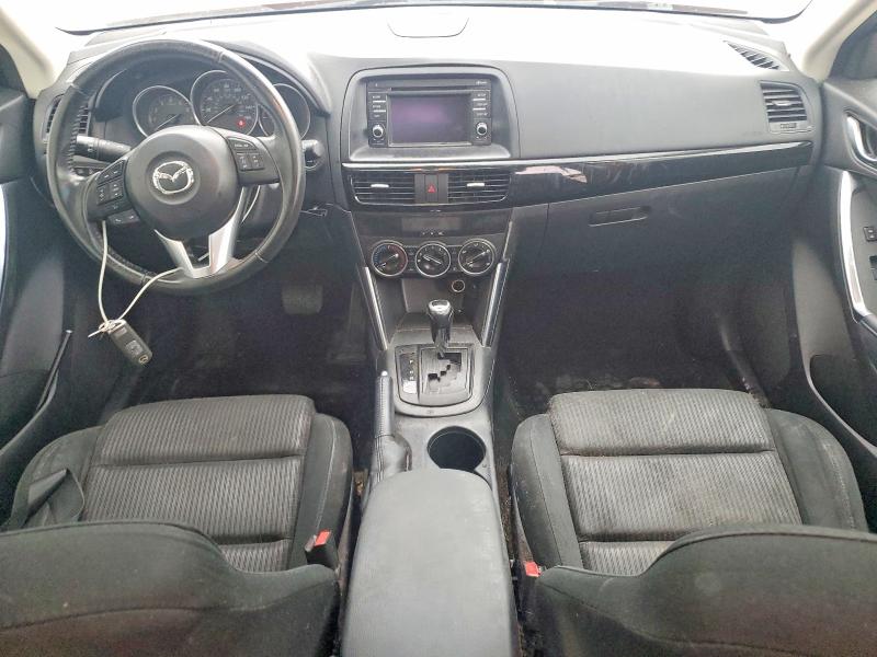 Photo 8 from auction – 2014 MAZDA CX-5 TOURI with VIN JM3KE2CY6E0370746