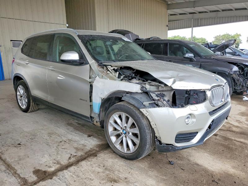 Photo 4 from auction – 2017 BMW X3 SDRIVE2 with VIN 5UXWZ7C51H0V85262