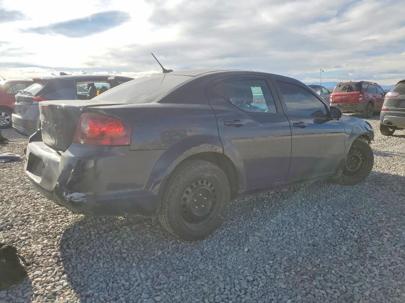 Photo 3 from auction – 2014 DODGE AVENGER with VIN 1C3CDZAB2EN201144