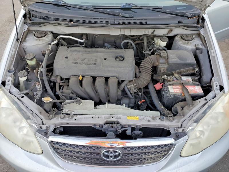 Photo 11 from auction – 2008 TOYOTA COROLLA with VIN 1NXBR32E28Z041433