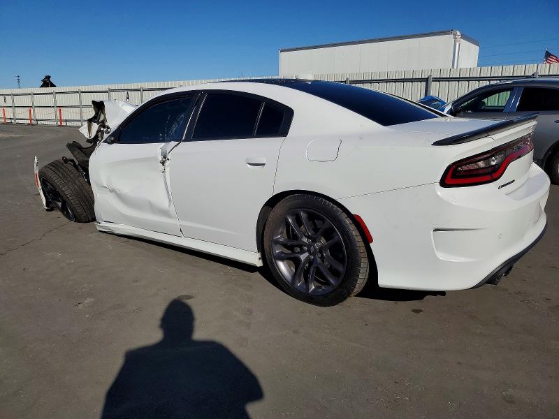 Photo 2 from auction – 2020 DODGE CHARGER with VIN 2C3CDXGJ4LH251536