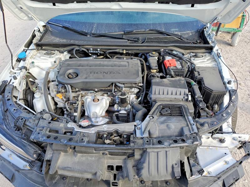 Photo 11 from auction – 2025 HONDA CIVIC SPOR with VIN 2HGFE2F58SH540156