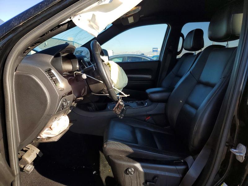 Photo 7 from auction – 2020 DODGE DURANGO GT with VIN 1C4RDJDG9LC131861